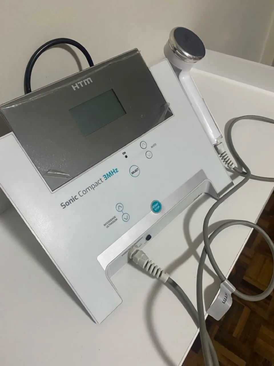 Aparelho de Ultrassom para Estética - Sonic Compact 3MHz