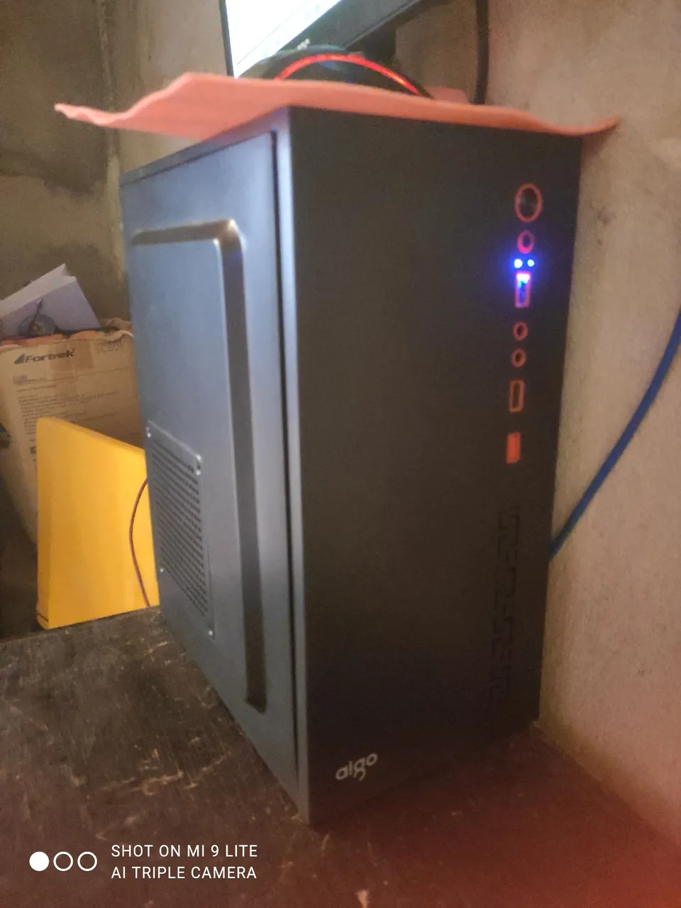 Vendo CPU Core i7-3770 com SSD (Leia o anúncio)