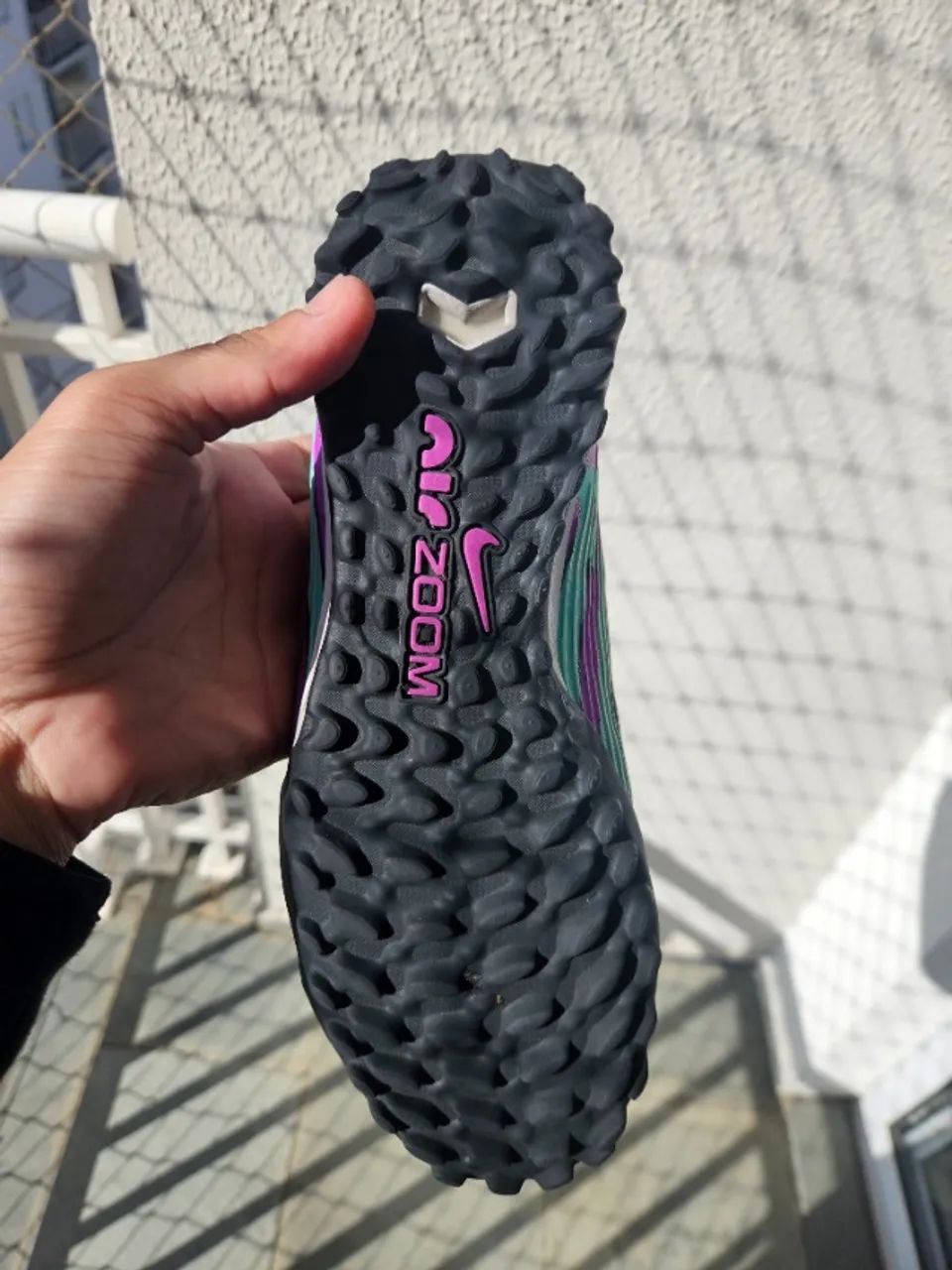 Chuteira Nike Mercurial Vapor 15 Pro Tf 40 (26.5cm) - Foto 2