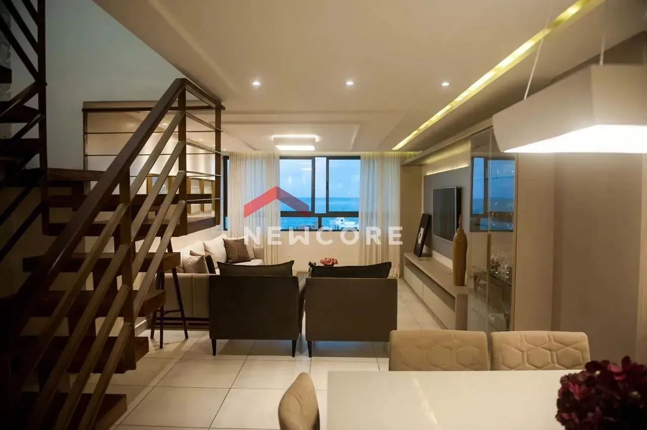 Apartamento em Rua Leonor Viana de Souza Carvalho - Poço - Cabedelo/PB - Foto 3