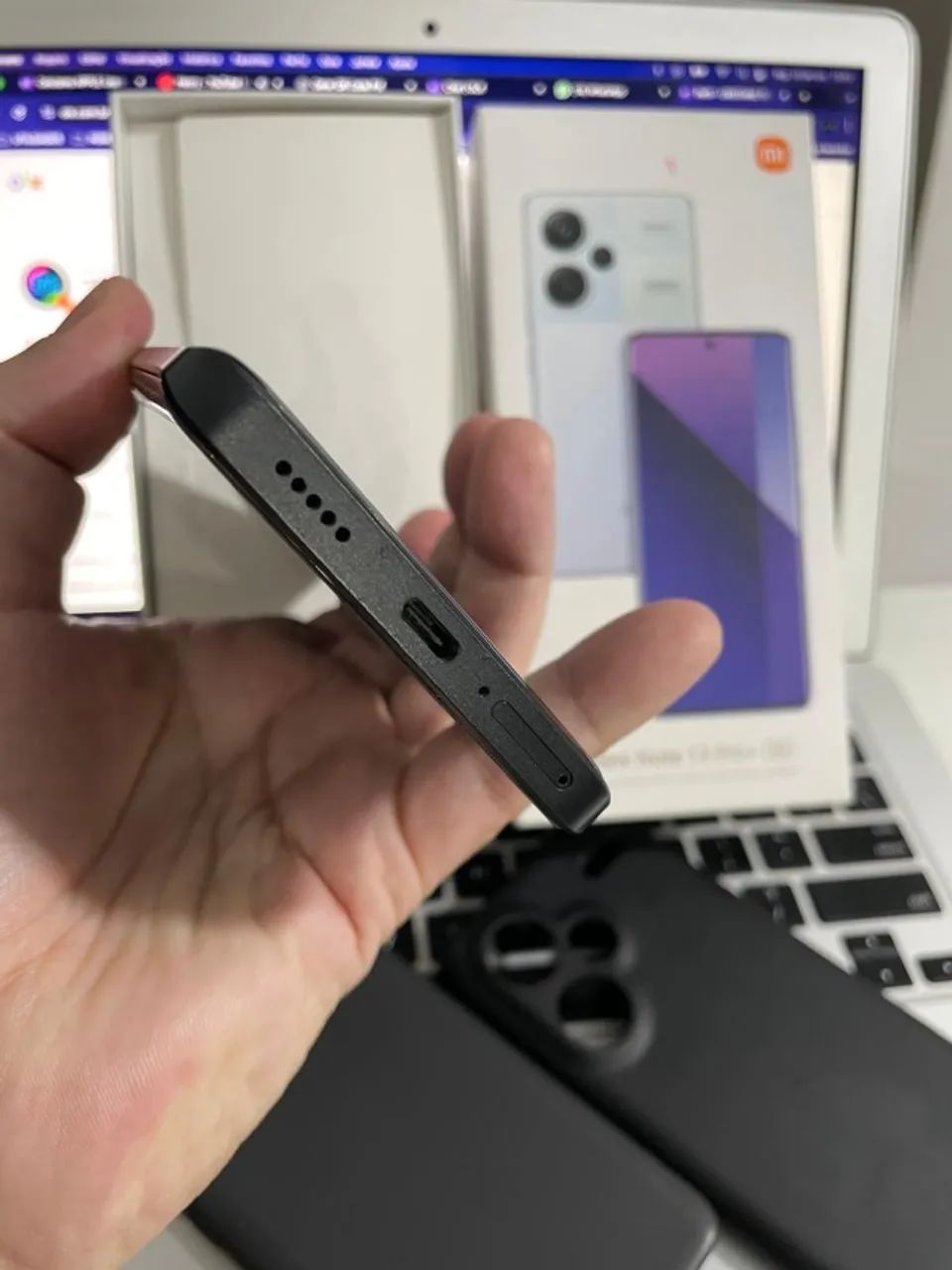 Xiaomi Note 13 Pro+ Plus 512/12 Excelente - Troco e parcelo - No centro de BH - Foto 6