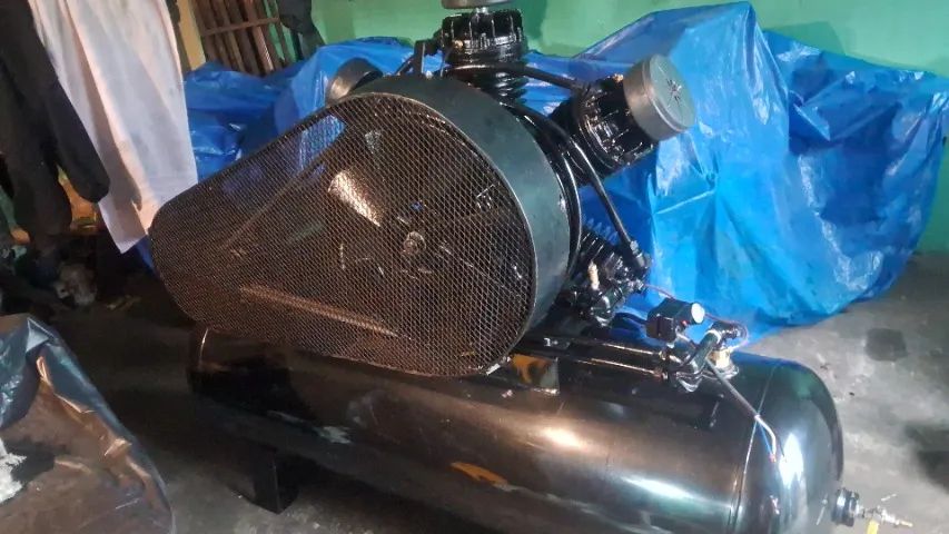 Compressor 60 pés schulz  - Foto 4