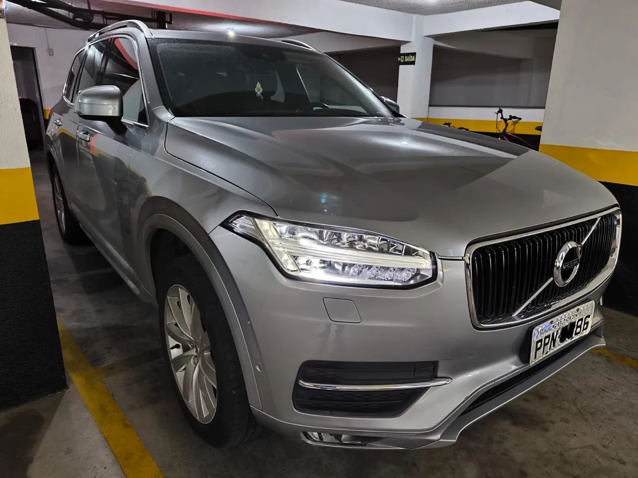 Volvo xc-90 momentum 4x4 ano 2016 - Foto 2