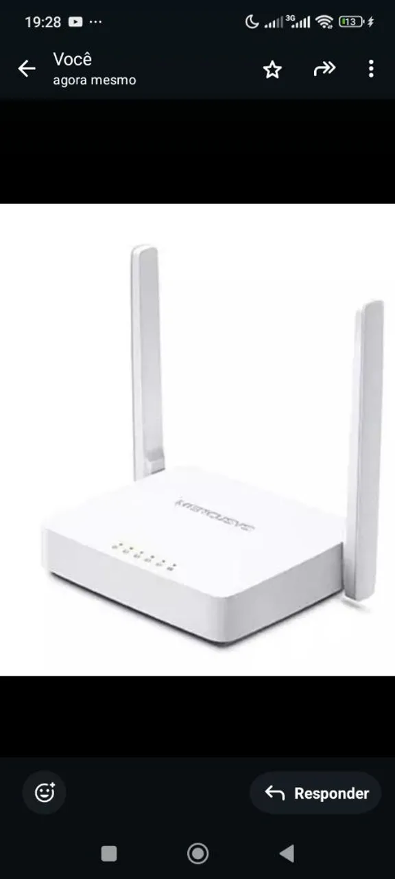 Roteador Wi-Fi MERCUSYS