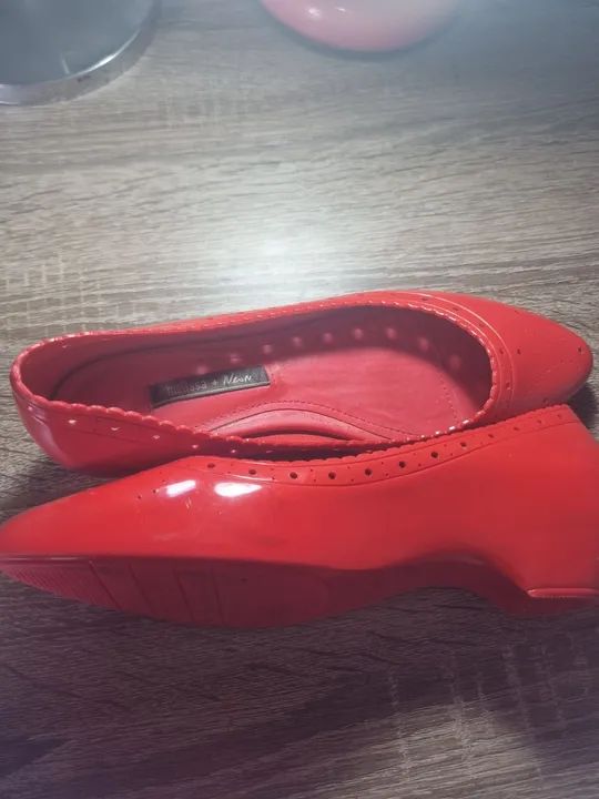 Sapato Melissa original tam 37 - Foto 2