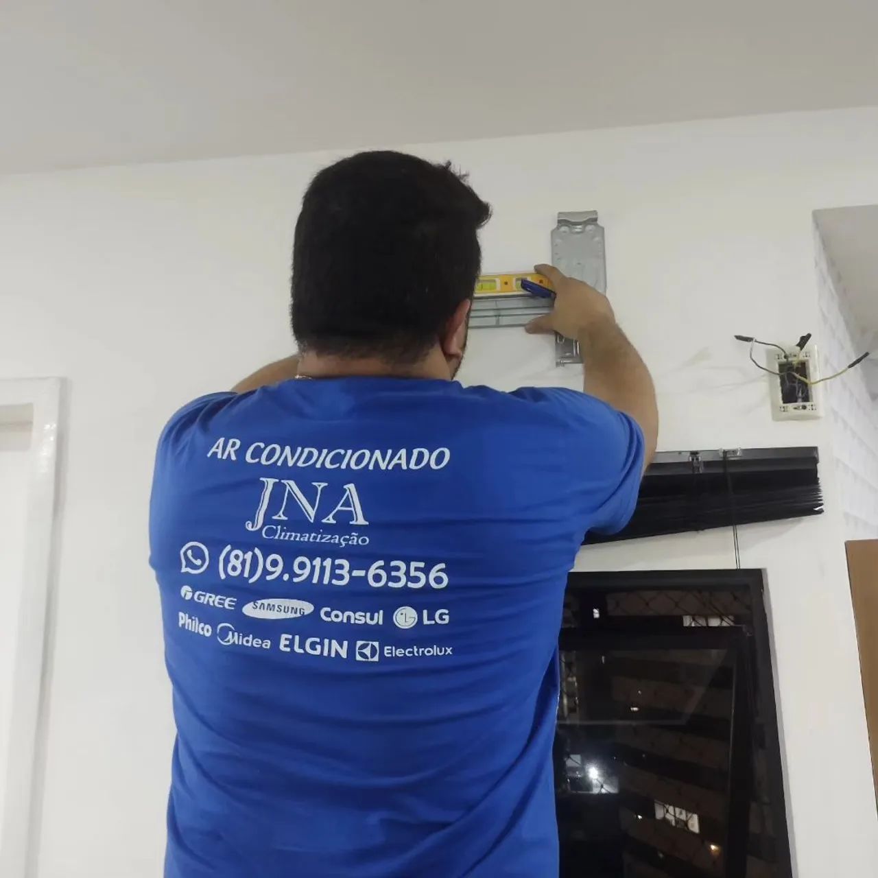 Instalação e Manutenção de Ar Condicionado Split  - Foto 3