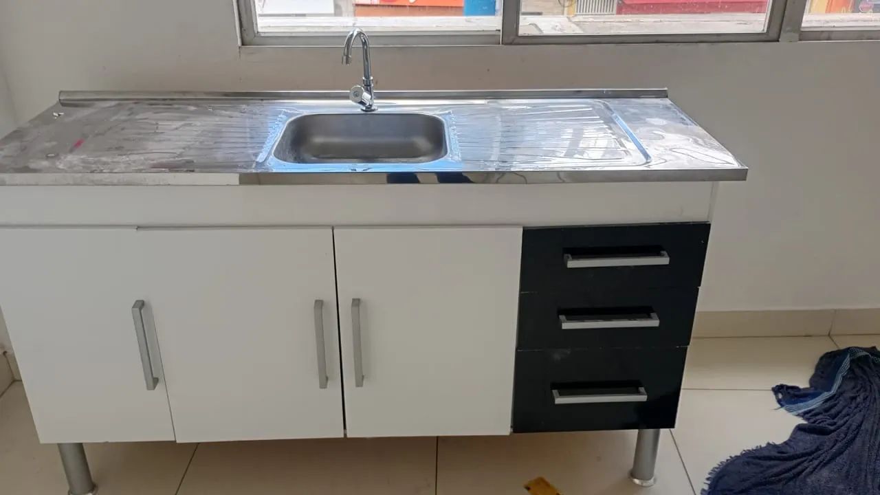 Kit para cozinha completo 64994171301377121