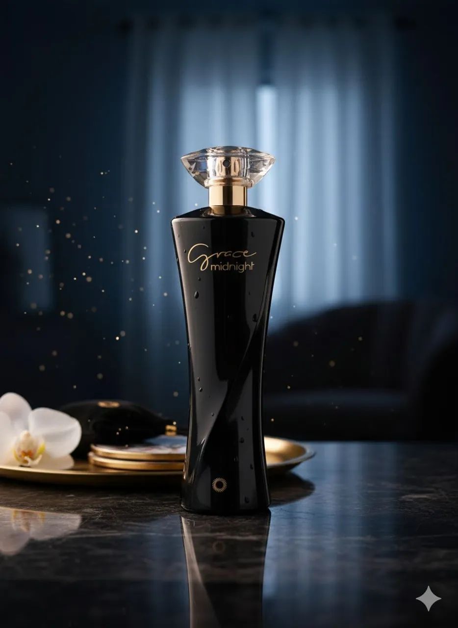 ÚLTIMO PERFUME GRACE MIDNIGHT - Foto 2