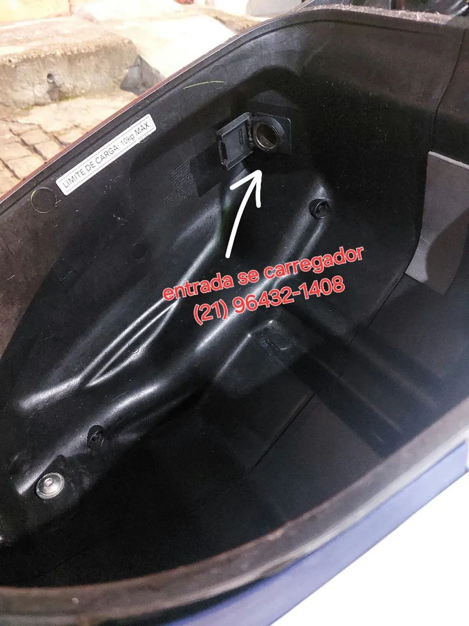 OPORTUNIDADE honda biz 2022 Novíssima  - Foto 5