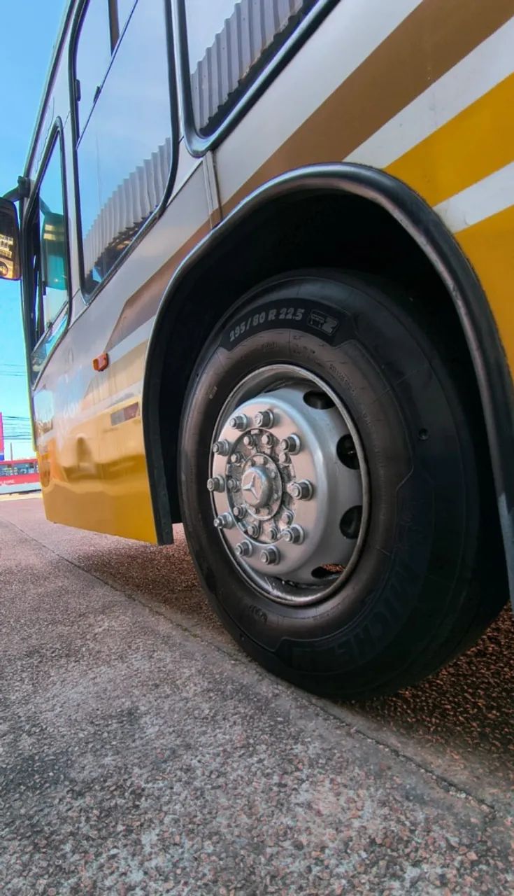 Ônibus Urbano MBenz O500M,  Caixa Autom. ano 2010, Viale 44 lug,ar teto,  TR * - Foto 4