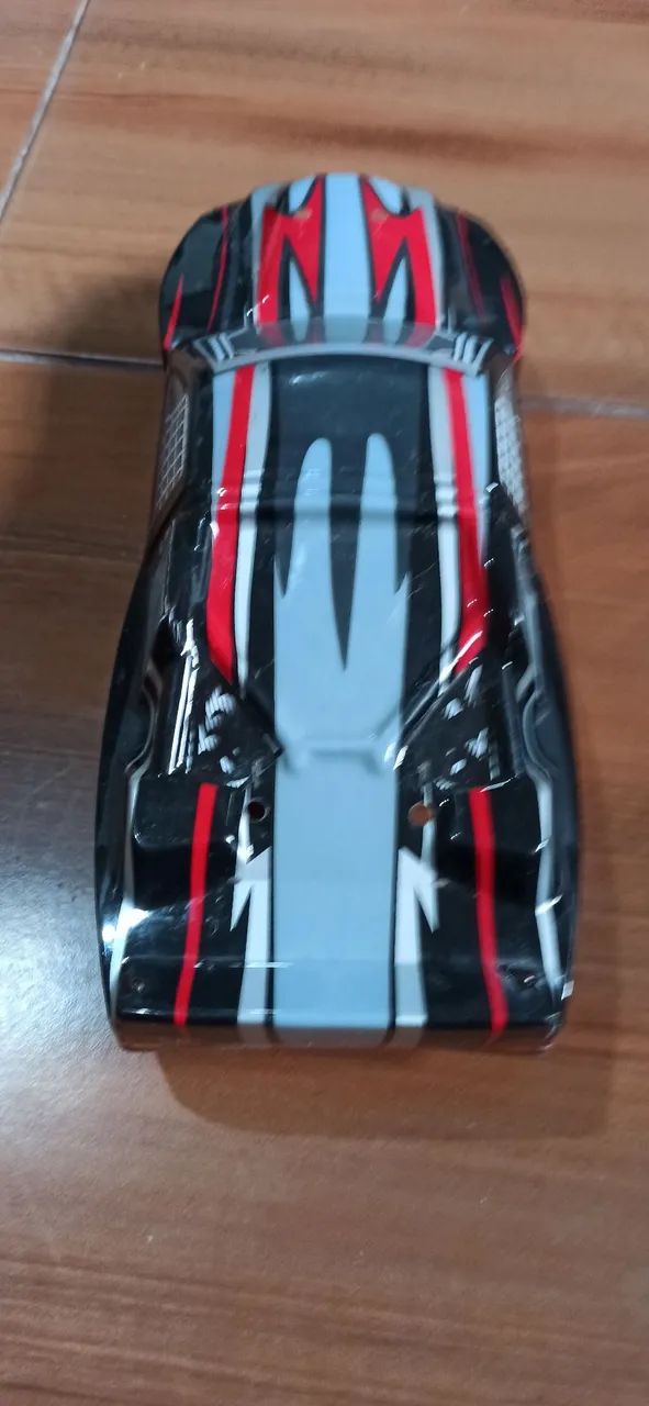 Rc Automodelo Bolha Serve em Traxxas jato Rustler e outros  - Foto 3