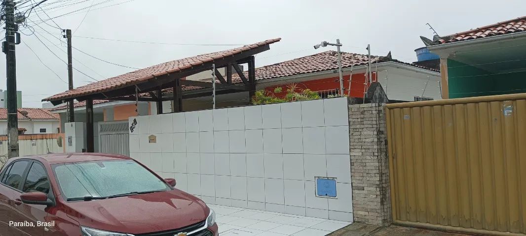 Foto - João Pessoa - Cuiá