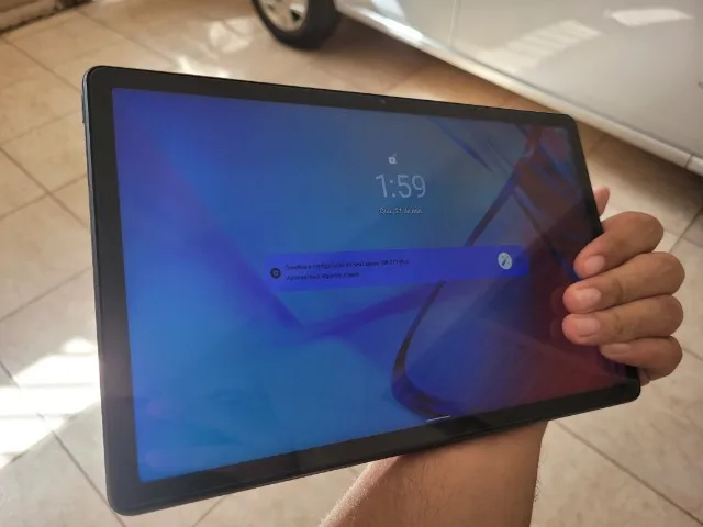 Tablet Lenovo Tab P11 Plus Octa-Core 4GB 64GB Wi-Fi Android? 2K Impecável
