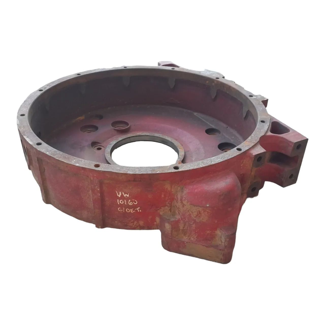 Capa Seca Do Motor Volks 10160 C/ Avaria E13 - Foto 4