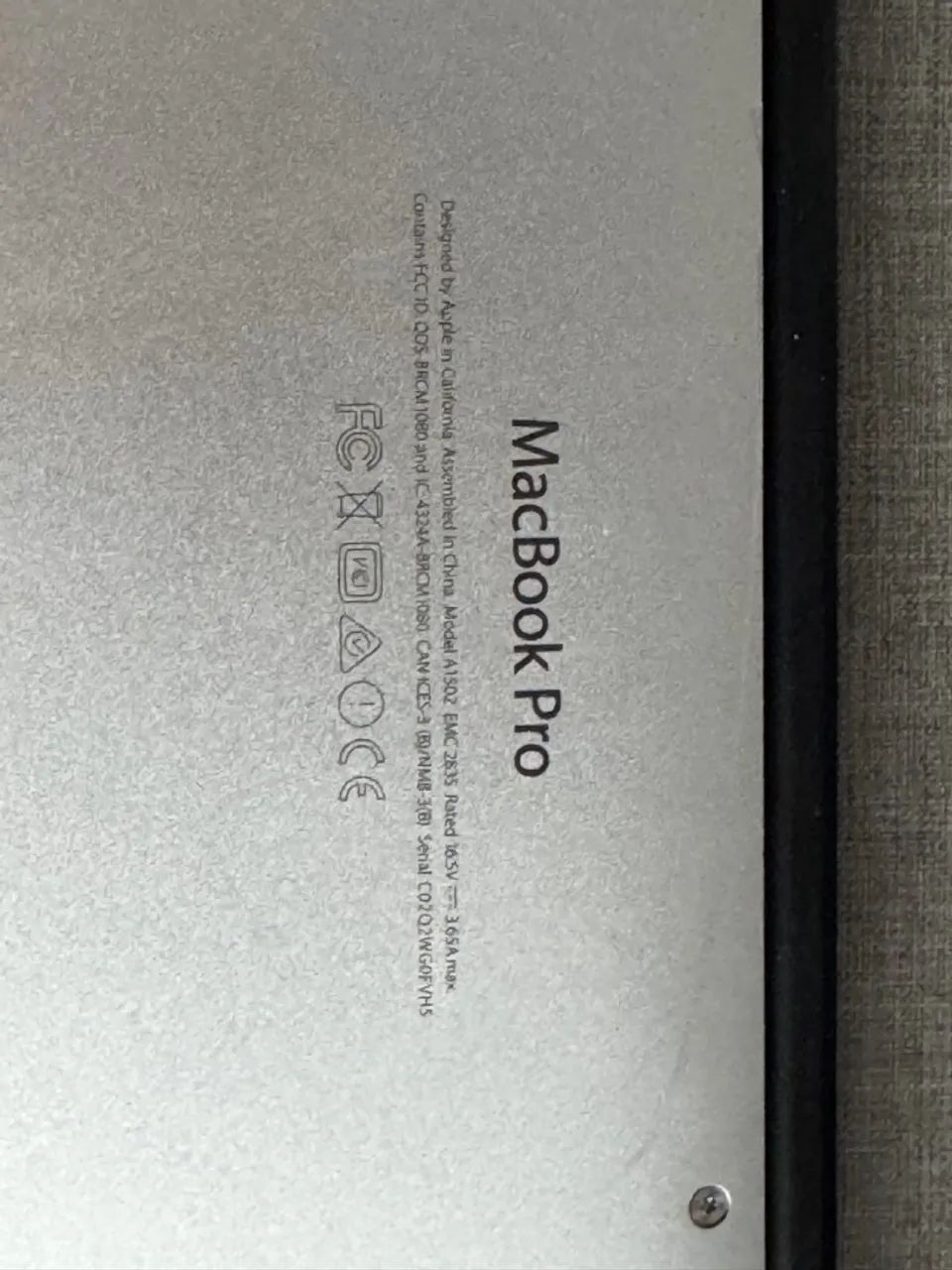 MacBook Pro  - Foto 3