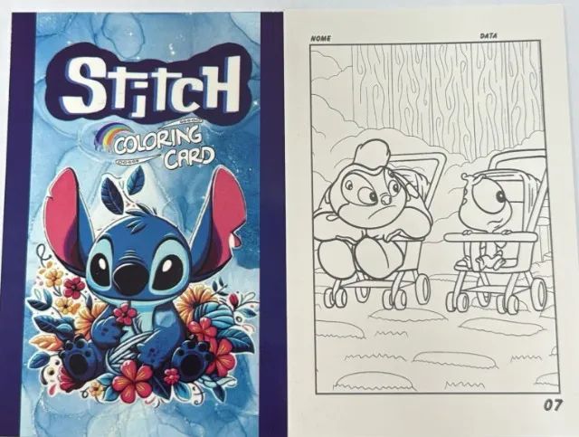 Bobbie Goods - Cartas Para Pintar - Foto 4