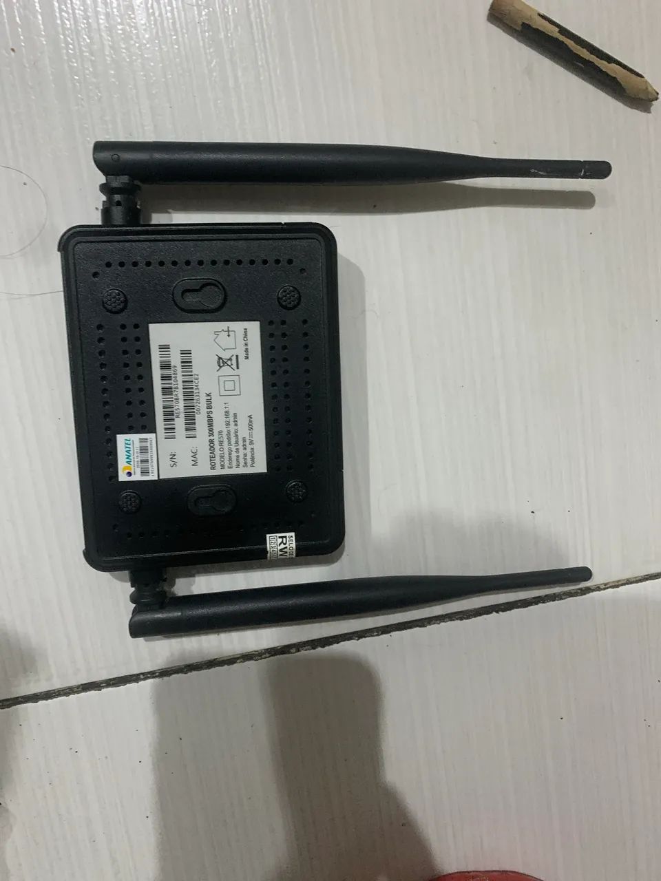 Roteador provider64842076254209121