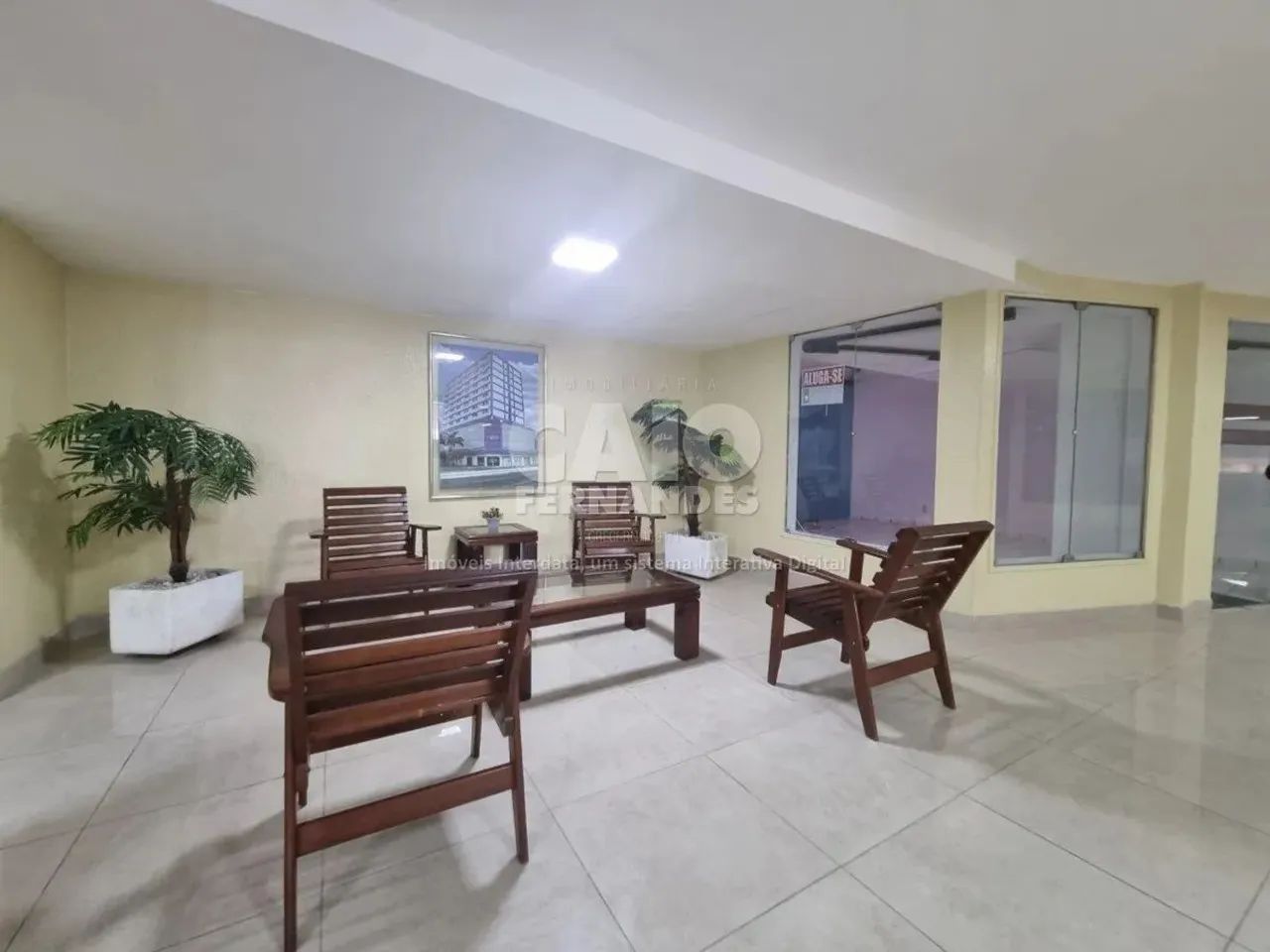 Sala comercial no edifício Cidade do Natal - Foto 5