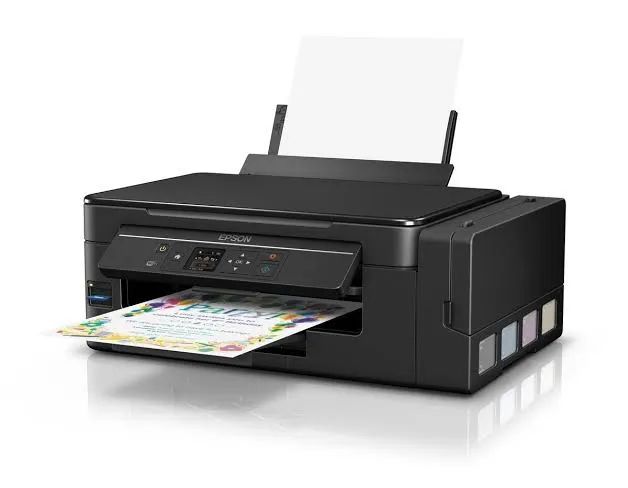 Impressora Multifuncional Epson EcoTank L495