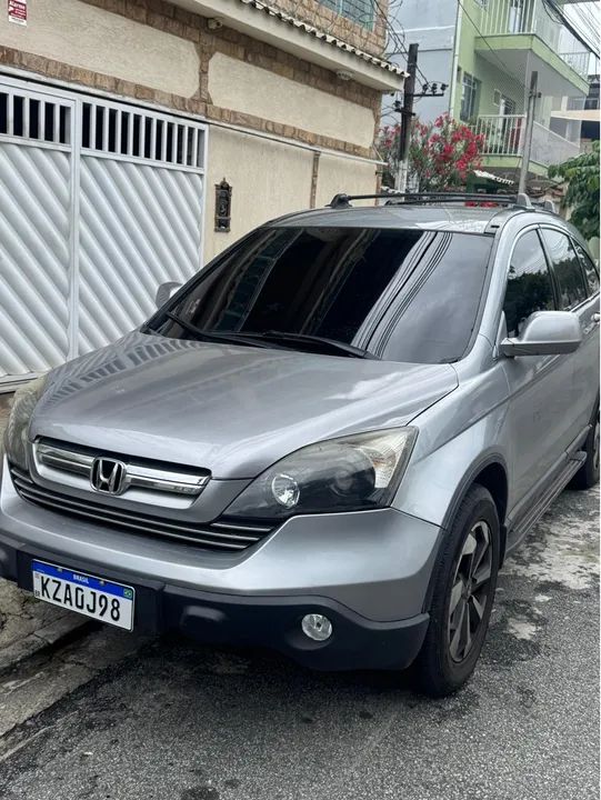 Honda CR-V 2008 Blindado