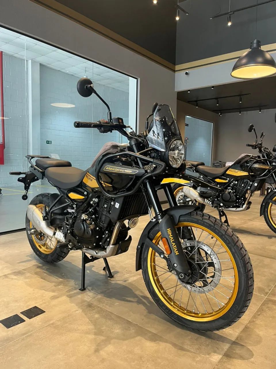 LICHARD - Himalayan Hanle 2026 450cc