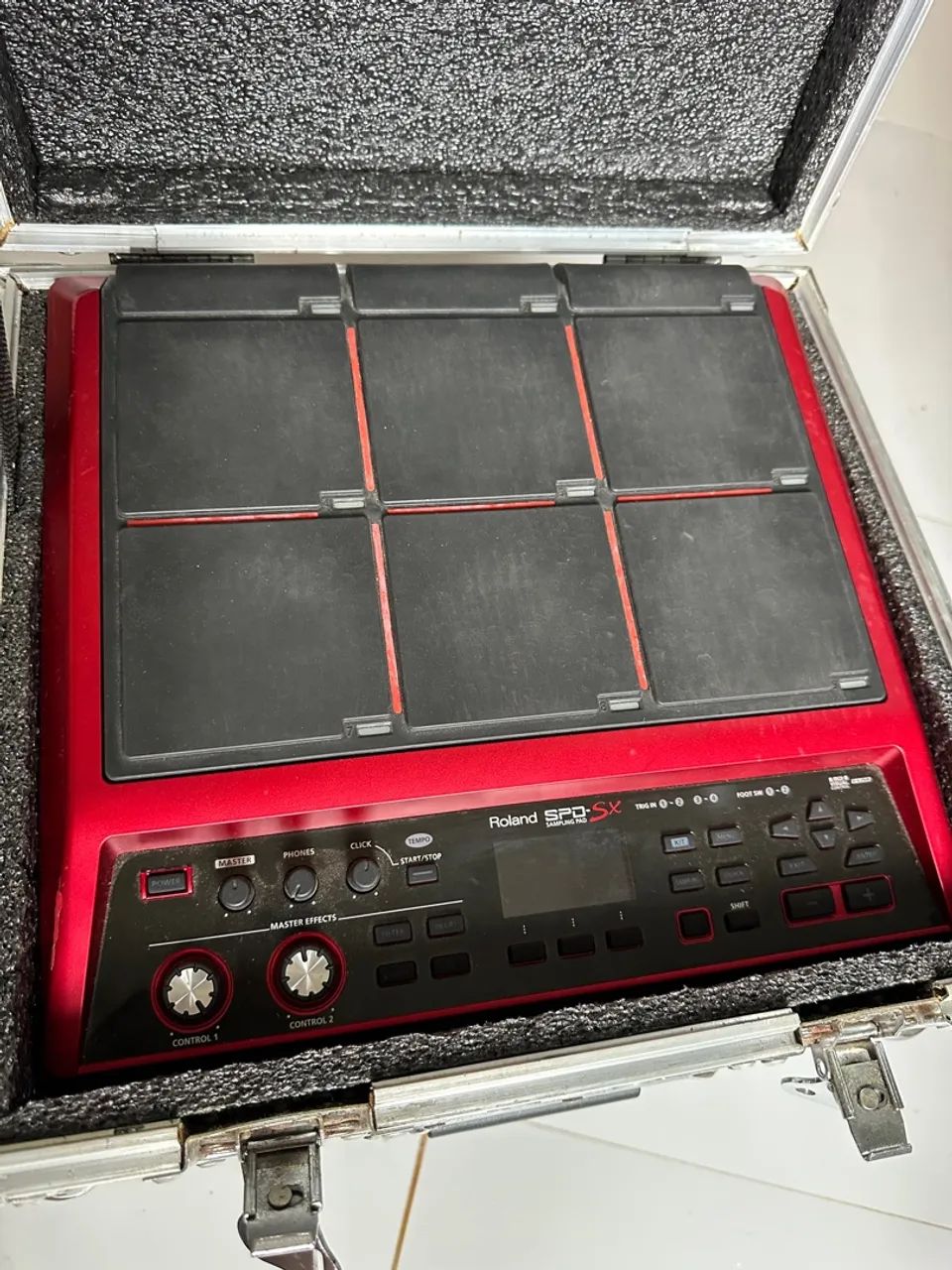 Roland SPD-SX Sampling Pad - Foto 4