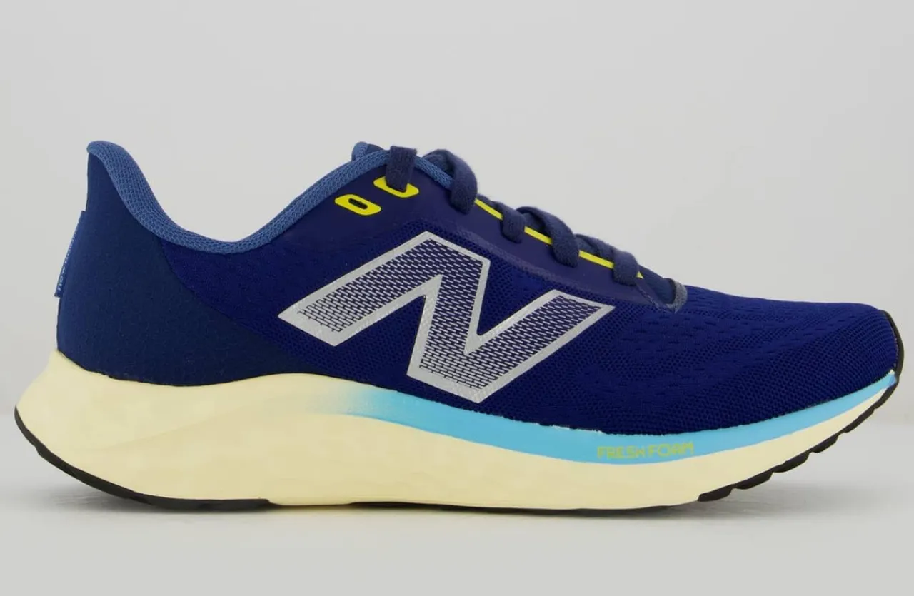 Tênis New Balance Masculino - Azul - Tamanho 42