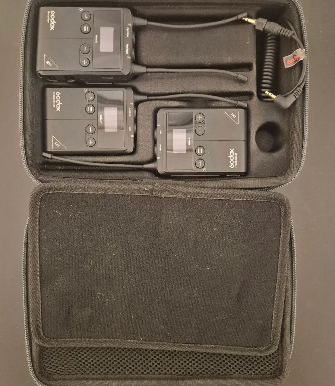 GODOX WIRELESS LAPEL MICROPHONE64352264769283121