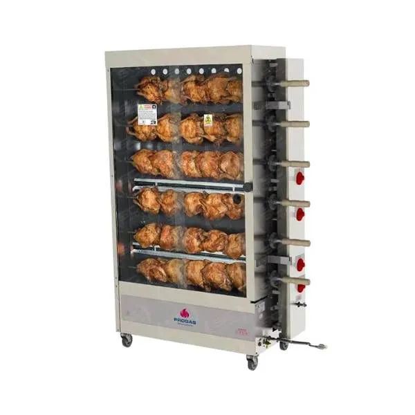 Manutenção máquina de assar frango  - Foto 4