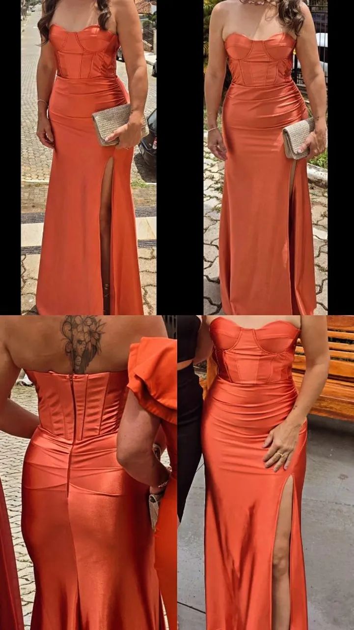 Vestido festa