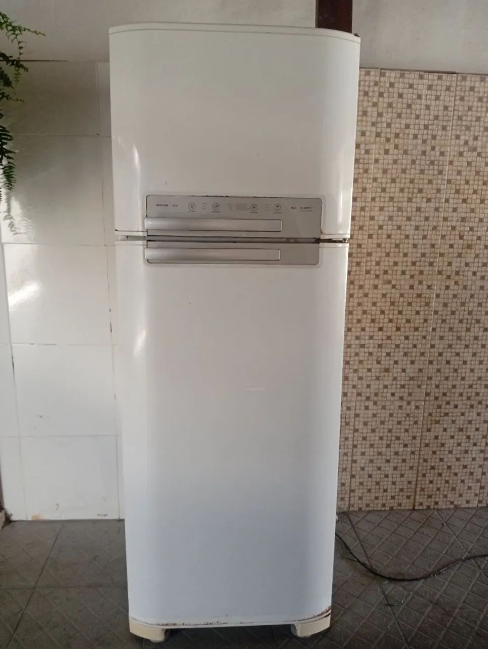 Geladeira Eletrolux DF50 430L