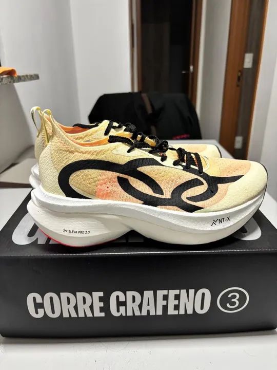 VENDO Corre grafeno 3 