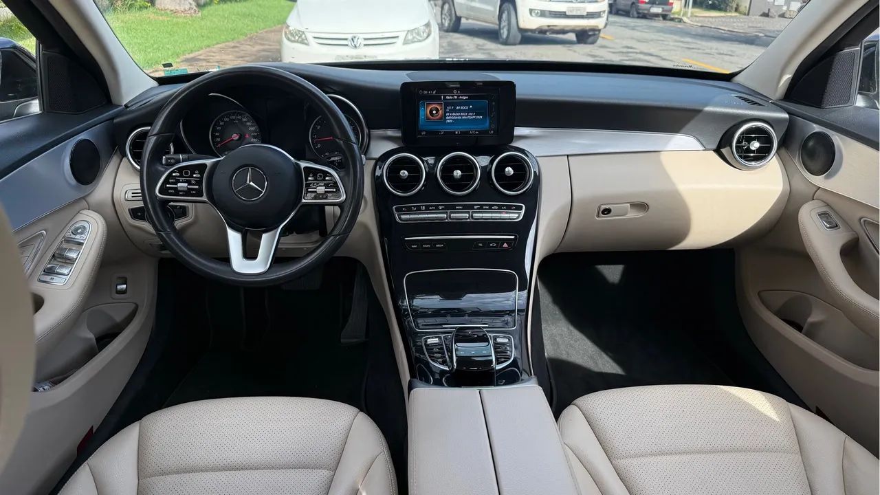 Mercedes C 180 - Foto 5