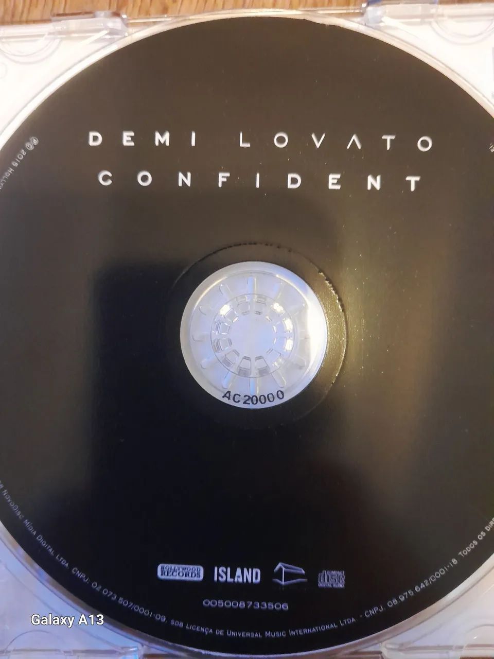 CD Demi Lovato - Confident - Foto 5