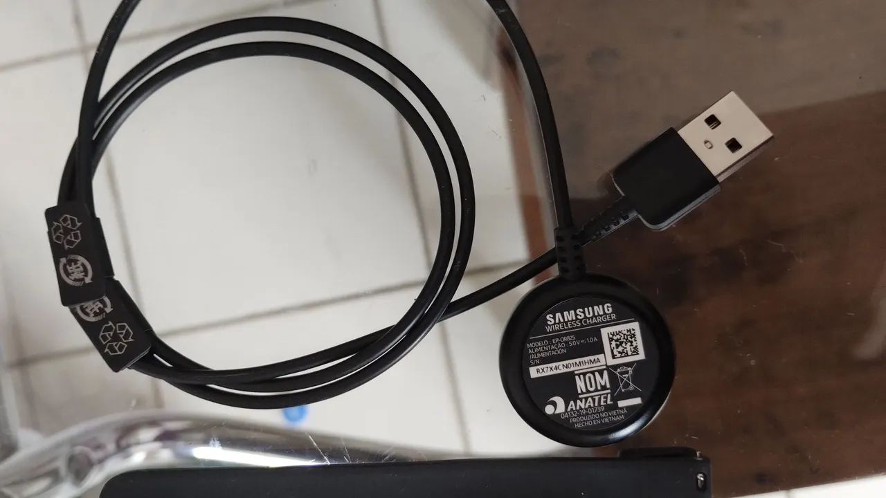 Relógio Smartwatch Samsung  - Foto 3