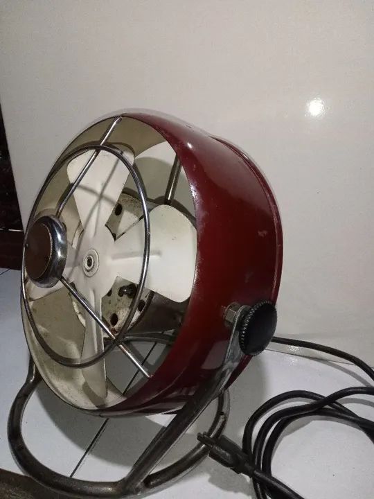 Ventilador antigo Pandora - Foto 3