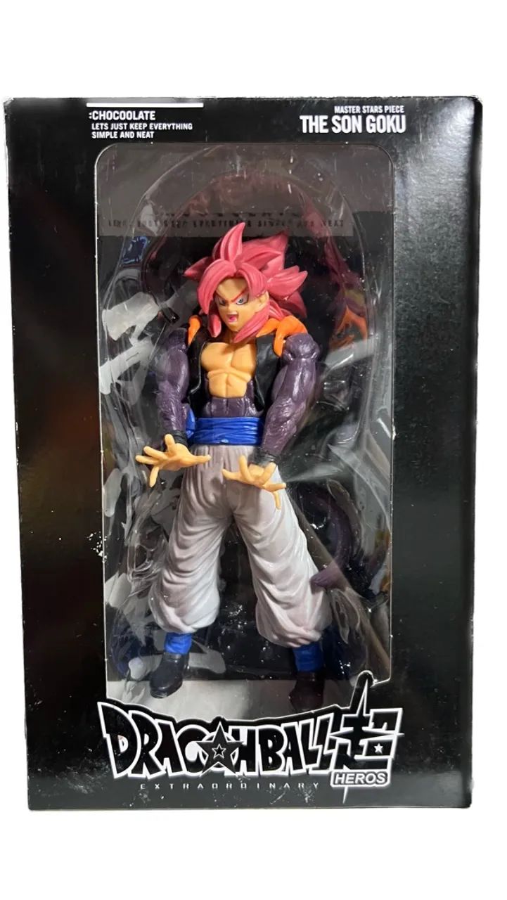 Action Figure Dragon Ball Super - The Son Goku