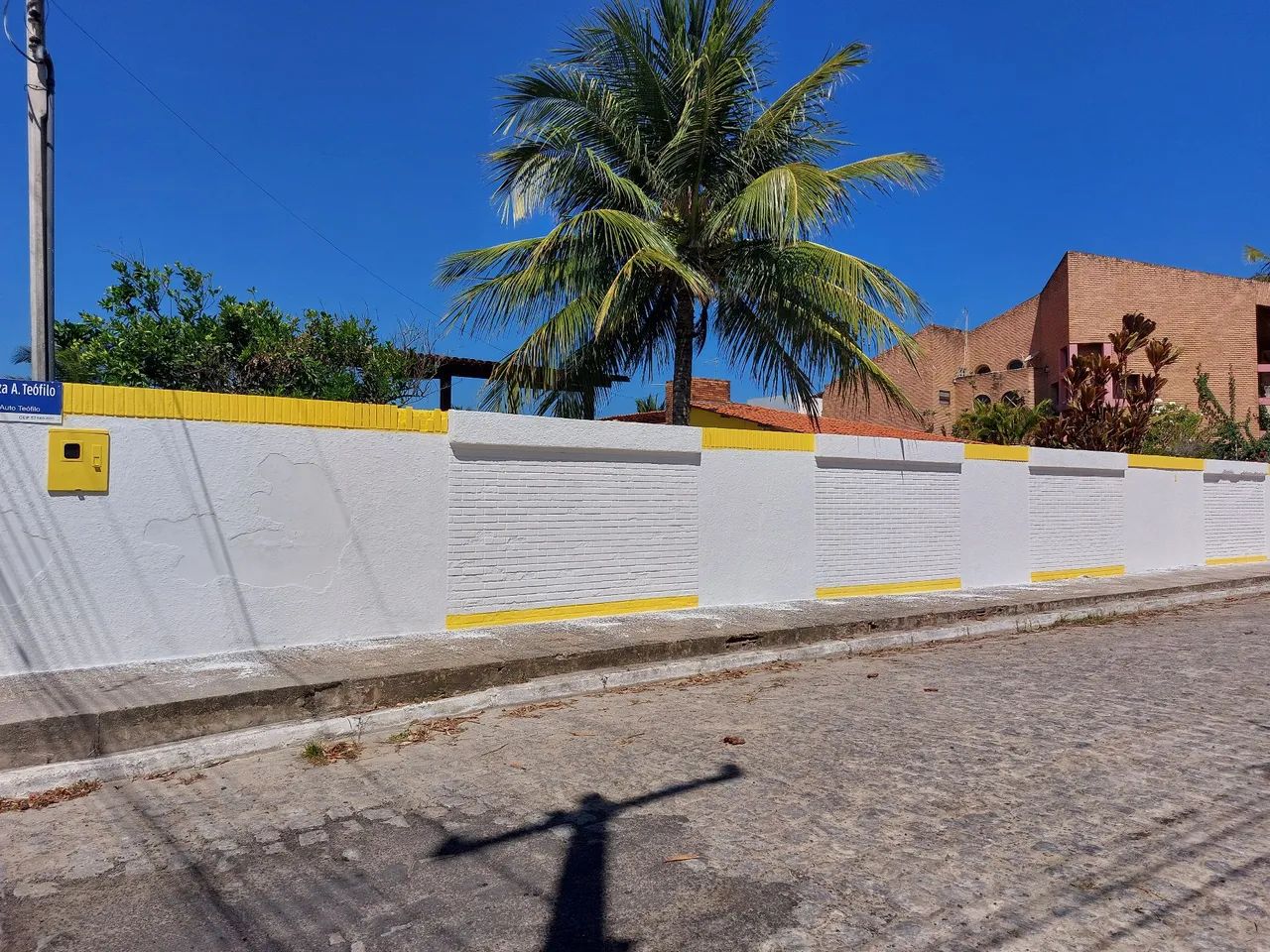 Tempora excelente casa Barra de São Miguel  - Foto 9