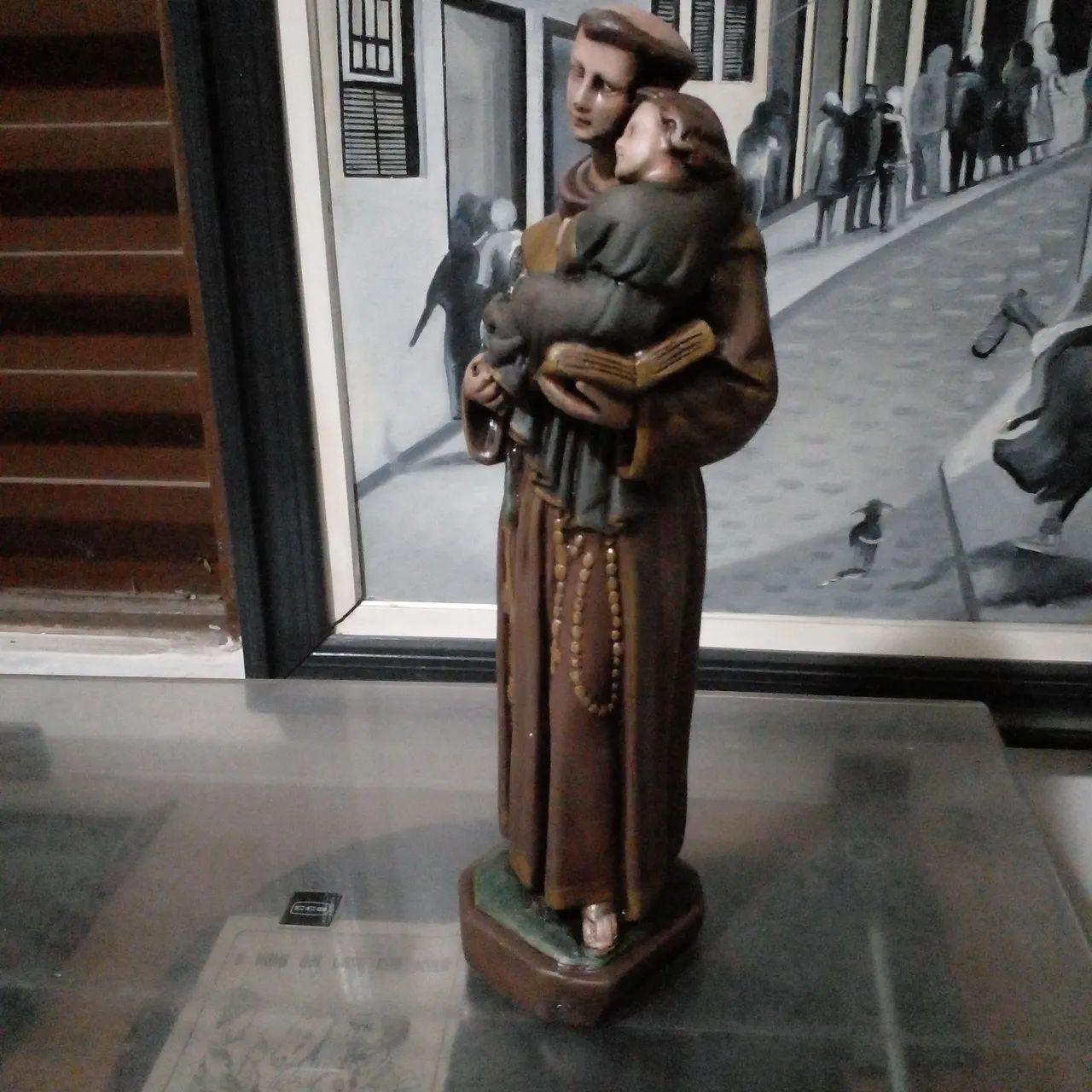 Santo Antônio- Imagem Sacra - Foto 2