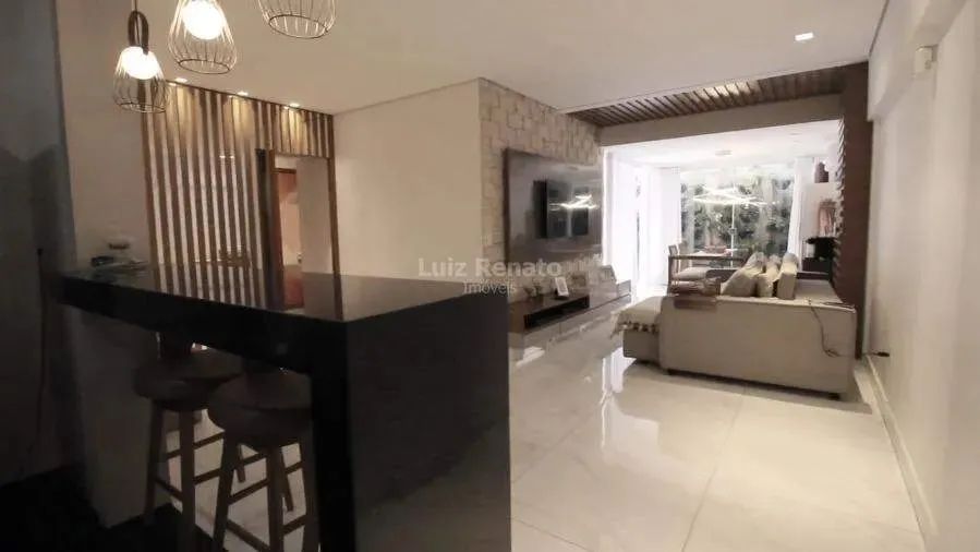 Apartamento á venda no bairro Cidade Nova