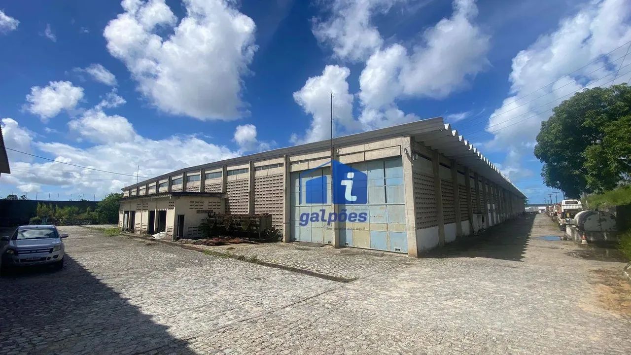 CONDOMÍNIO - Galpão com 1.800 m² na BR 101 em Igarassu - PE - Foto 5
