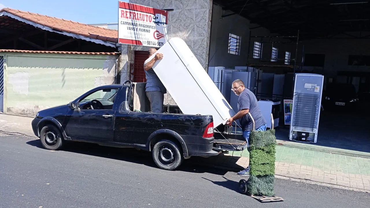 GELADEIRAS E MÁQUINA DE LAVAR - Foto 4