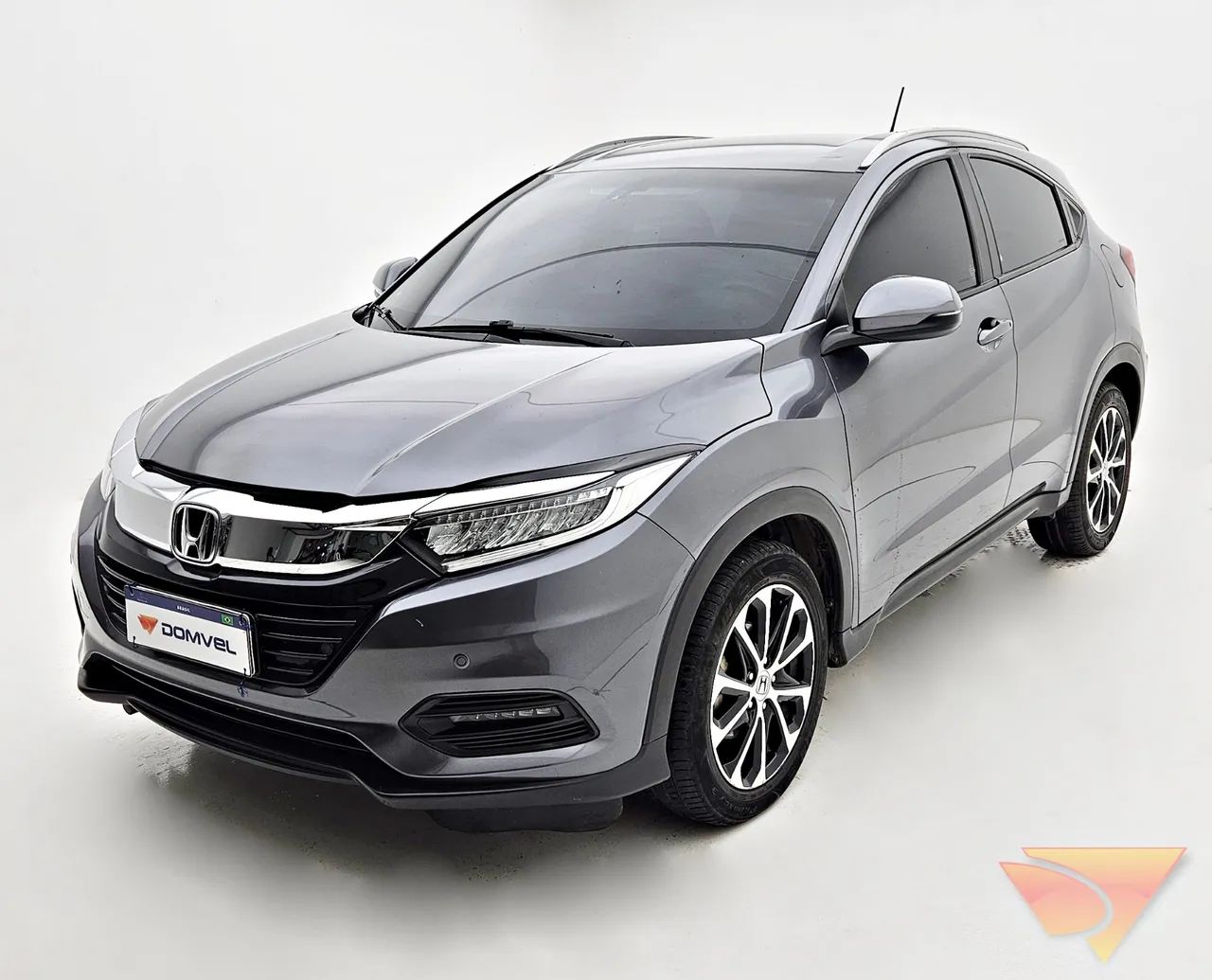 HONDA HR-V EXL 1.8 Flexone 16V 5p Aut. - Foto 3