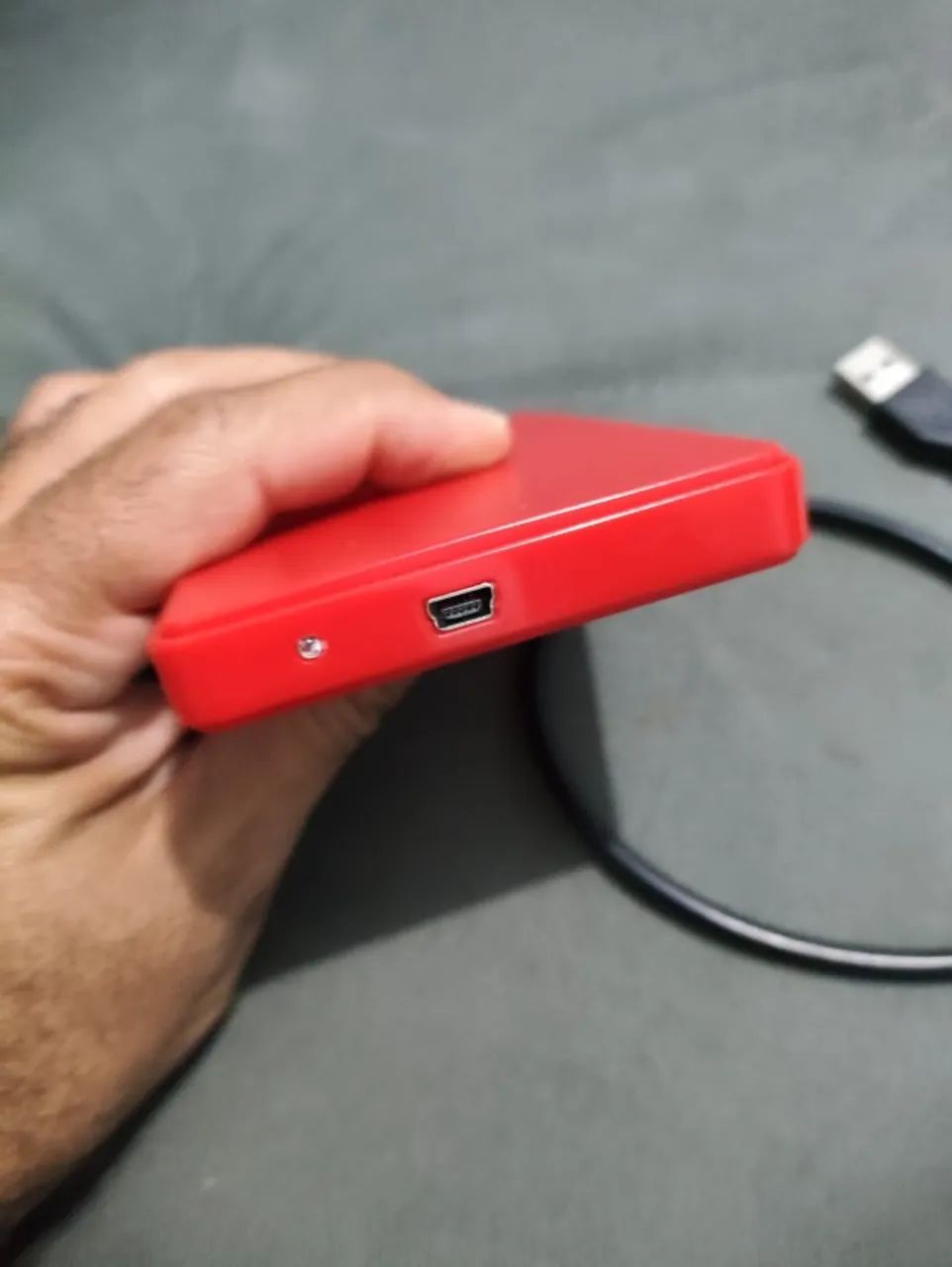 Case HD externo - Foto 2