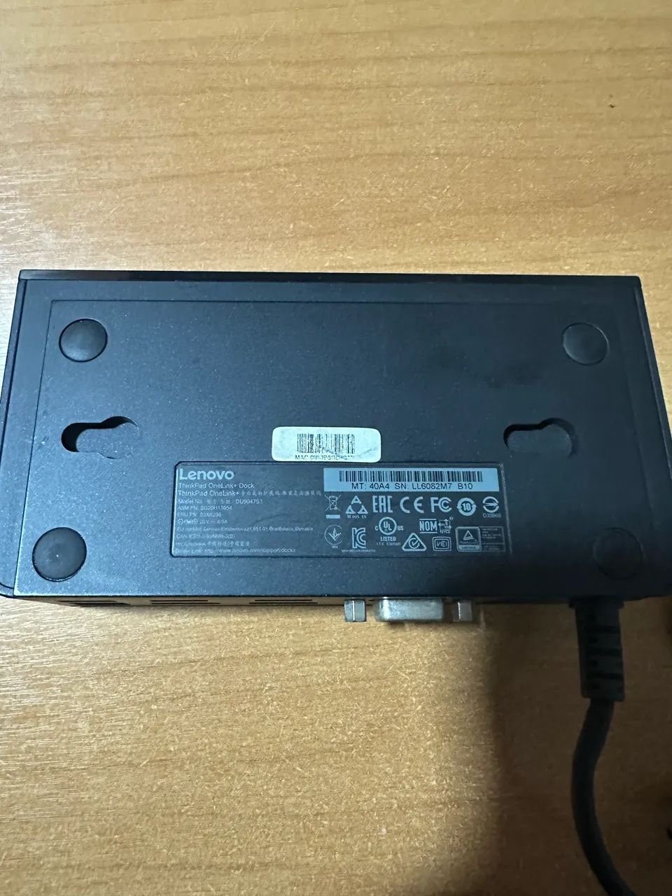 ThinkPad Onelink+Dock - Foto 2