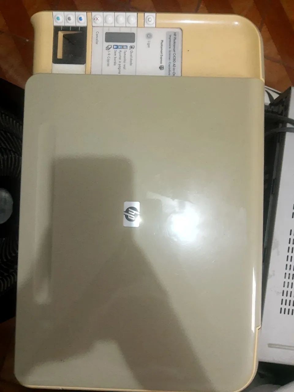 HP Printer442876823875112963