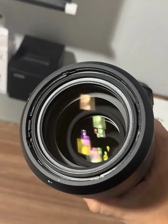 Lente Tamron 150-500mm Di III VC VXD para Câmeras Sony E-Mount - Foto 2