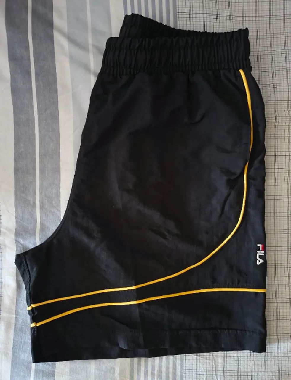 Bermuda Fila Uc Basketball - G - Foto 5