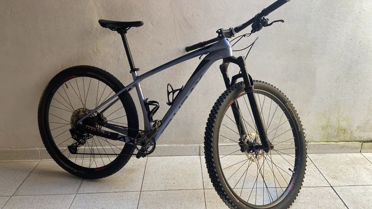 Bicicleta AUDAX AUGE 600 carbon