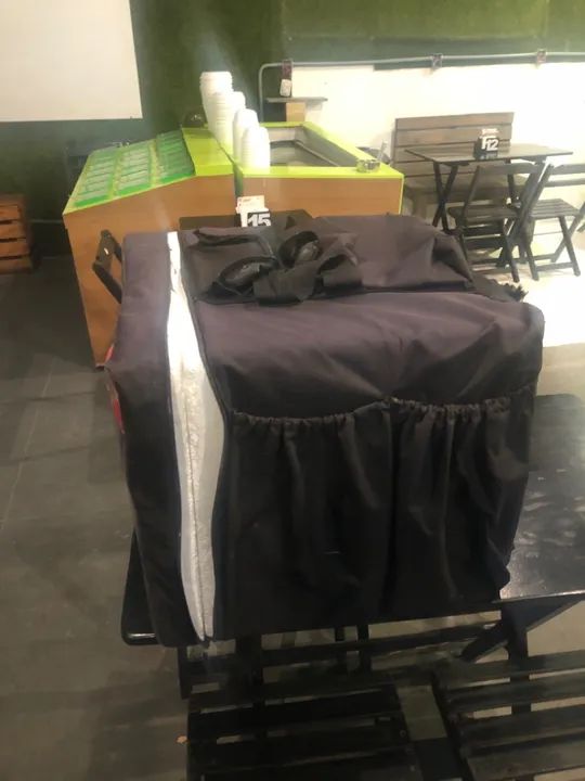 Caixa térmica para entrega de alimentos(bag) - Foto 3